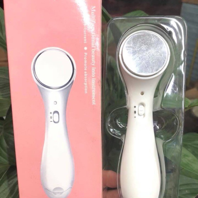 Máy massage ion làm đẹp trẻ hóa nâng cơ da mặt -RM85-A05T3