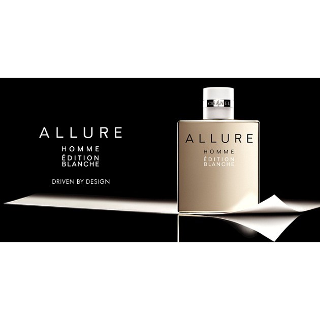Nước hoa Chanel Allure Homme Edition Blanche Test 10ml/20ml Spray / Chuẩn authentic | BigBuy360 - bigbuy360.vn