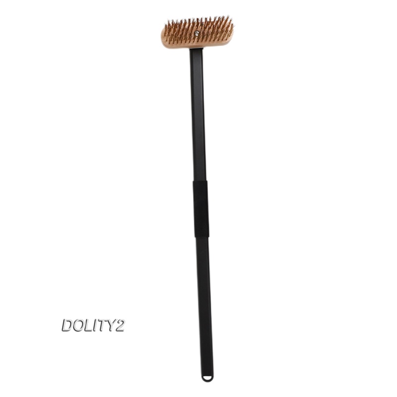 [Dolity2] Cọ Làm Sạch Lò Nướng Bánh Pizza Tay Cầm Dài