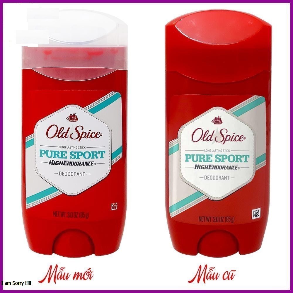 Lăn Khử Mùi Old Spice 68g - 85g