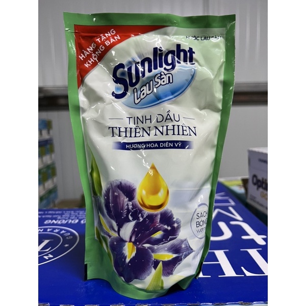 Nước lau sàn diên vỹ túi 550g ( h khuyến mãi)