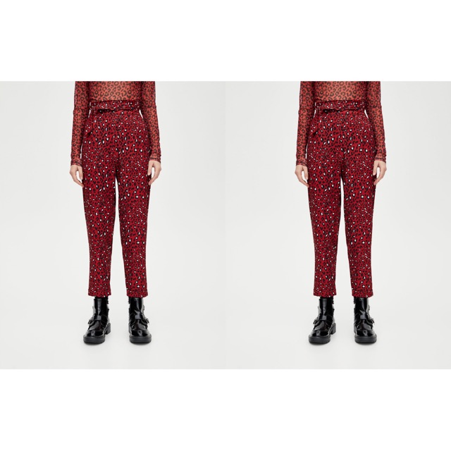Quần baggy Pull&Bear chuẩn Auth