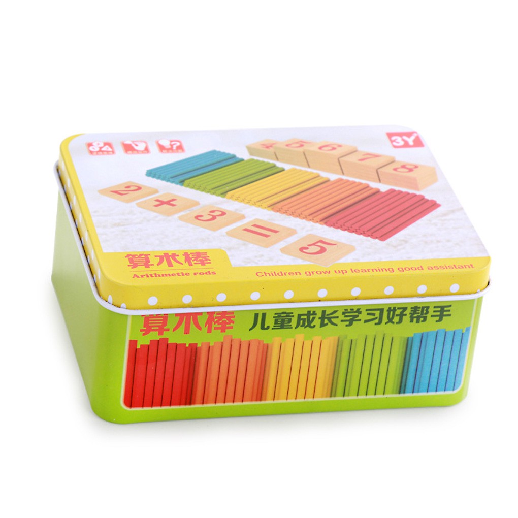 Bộ đồ chơi toán học cho bé