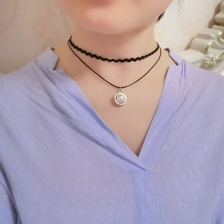 Vòng cổ vải nhiều mẫu