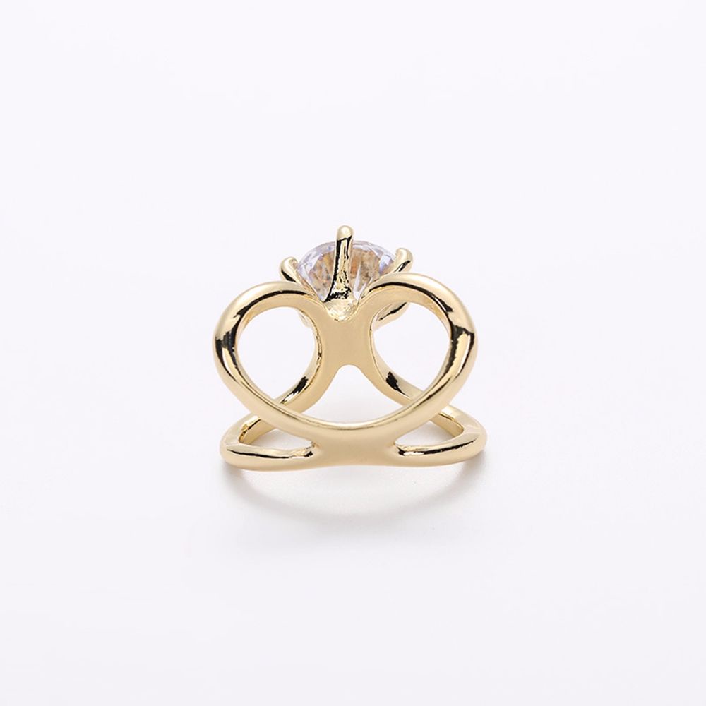 1 Ghim Cài Khăn Choàng Hình Trái Tim Đính Ngọc Trai Giả Bằng Hợp Kim Phong Cách Hàn Quốc