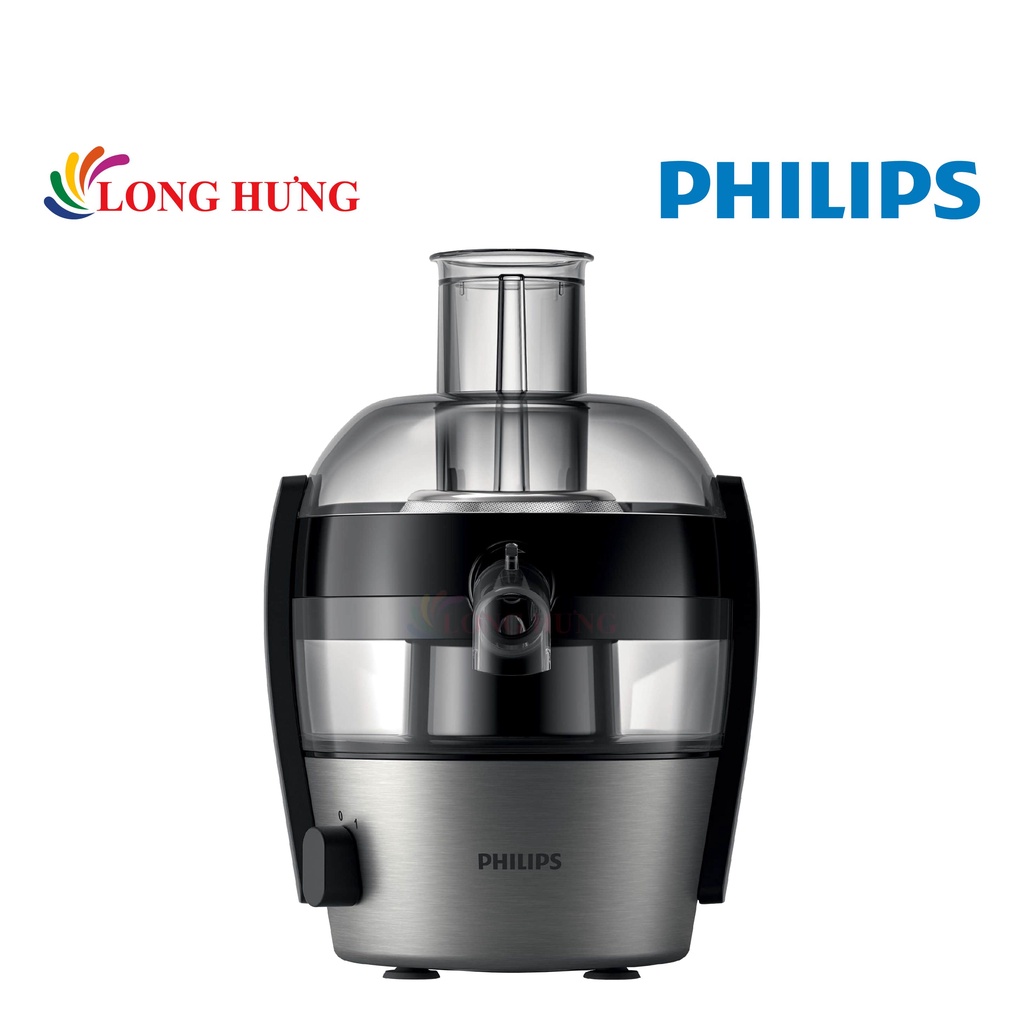 Máy ép trái cây Philips HR1836/00 - Hàng chính hãng