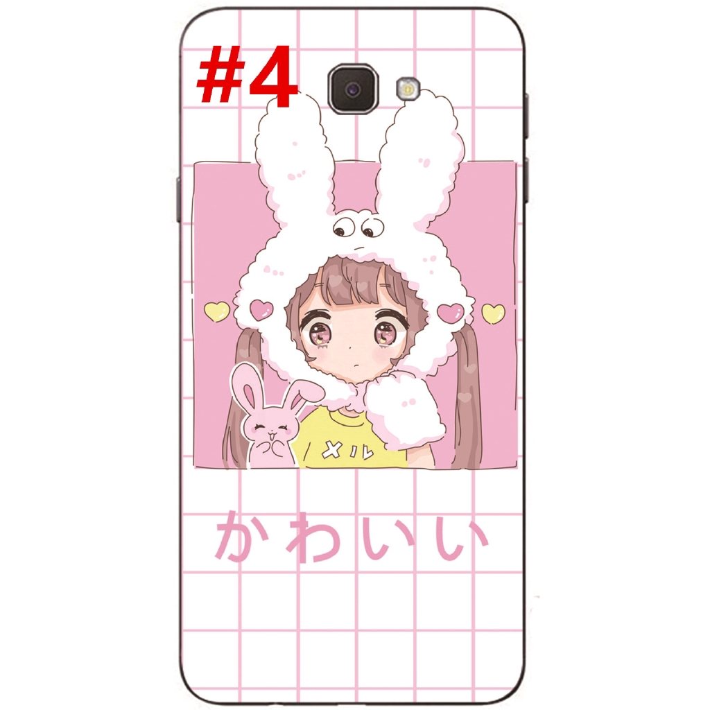 Ốp điện thoại TPU mềm họa tiết hoạt hình Pikachu cho Samsung Galaxy J5 Prime /J7 prime /ON7 | BigBuy360 - bigbuy360.vn