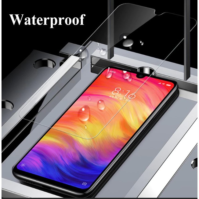 Kính cường lực Xiaomi Redmi Note 7 / Note 7 Pro 💥 GIẢM GIÁ CỰC SỐC 💥 Độ cứng 9H, dày 0.3 mm