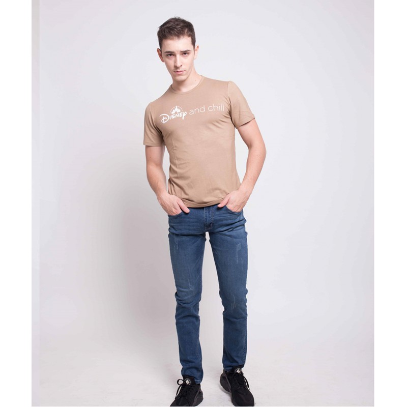 [!*BIG SALE*!] Quần Jeans Skinny Cotton Cao Cấp | BigBuy360 - bigbuy360.vn