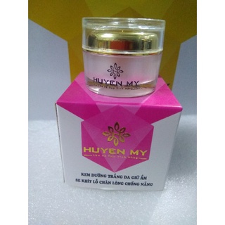 Kem huyền my trắng da giữ ẩm 10g