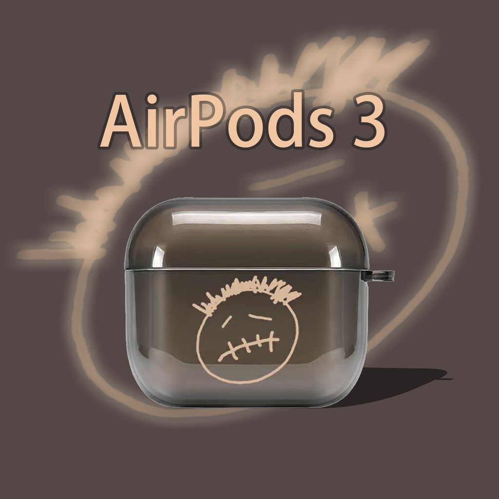 Vỏ bảo vệ hộp sạc tai nghe AirPods 3/3/AirPods Pro 2021/3rd Pro