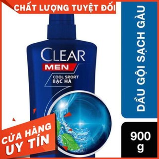 Mailinh_4647 dầu gội clear men 900ml
