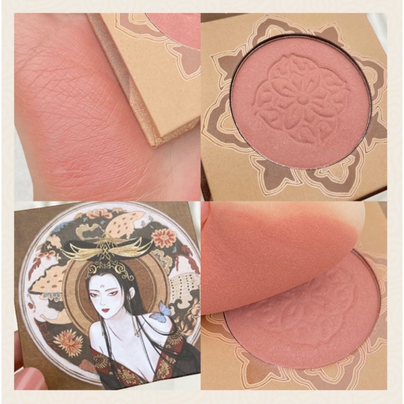 PHẤN MÁ XUAN COLOR