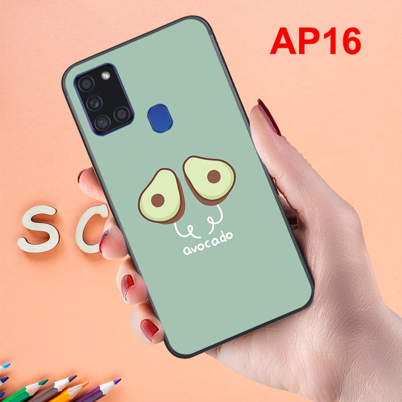 [FREESHIP]Ốp lưng SAMSUNG A21S nhiều mẫu đẹp mới nhất năm 2021