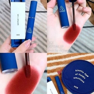 [ HÀNG CÓ SẴN] Combo 7 son 3CE Xanh  Phiên Bản Giới Hạn Mẫu Mới Nhất