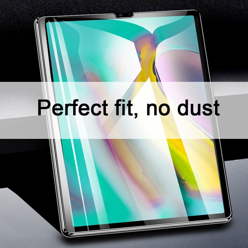 Kính Cường Lực Bảo Vệ Màn Hình Máy Tính Bảng Samsung Galaxy Tab A 8.4 2020 A 10.1 2019 10.5 A8 Galaxy Tab S6 Lite 10.4 S5E S4