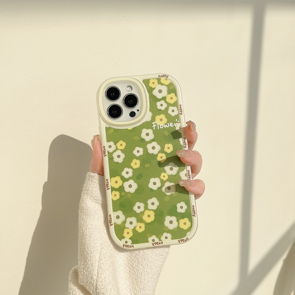 Ốp lưng iphone Ốp Điện Thoại Mềm Họa Tiết Hoạt Hình Cho iPhone 13 13promax 12 11 Xs 7/8p Dinuo case
