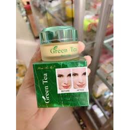 25g_kem trắng da 7 ngày Green tea | BigBuy360 - bigbuy360.vn