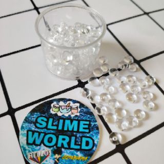 FISHBOWL TRANG TRÍ SLIME TRONG