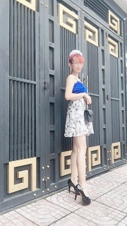 Đầm tiệc size M