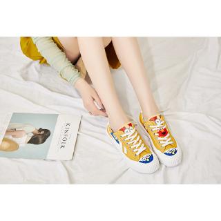 Giày thể thao canvas thời trang nữ