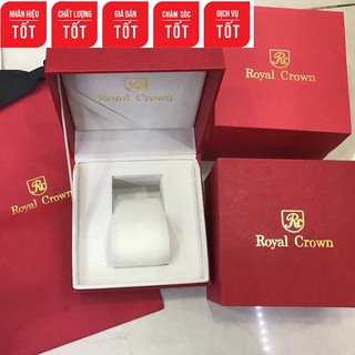 Đồng hồ nữ  Royal Crown 3850