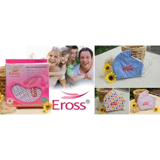Khẩu trang hoạt tính Eross cho bé