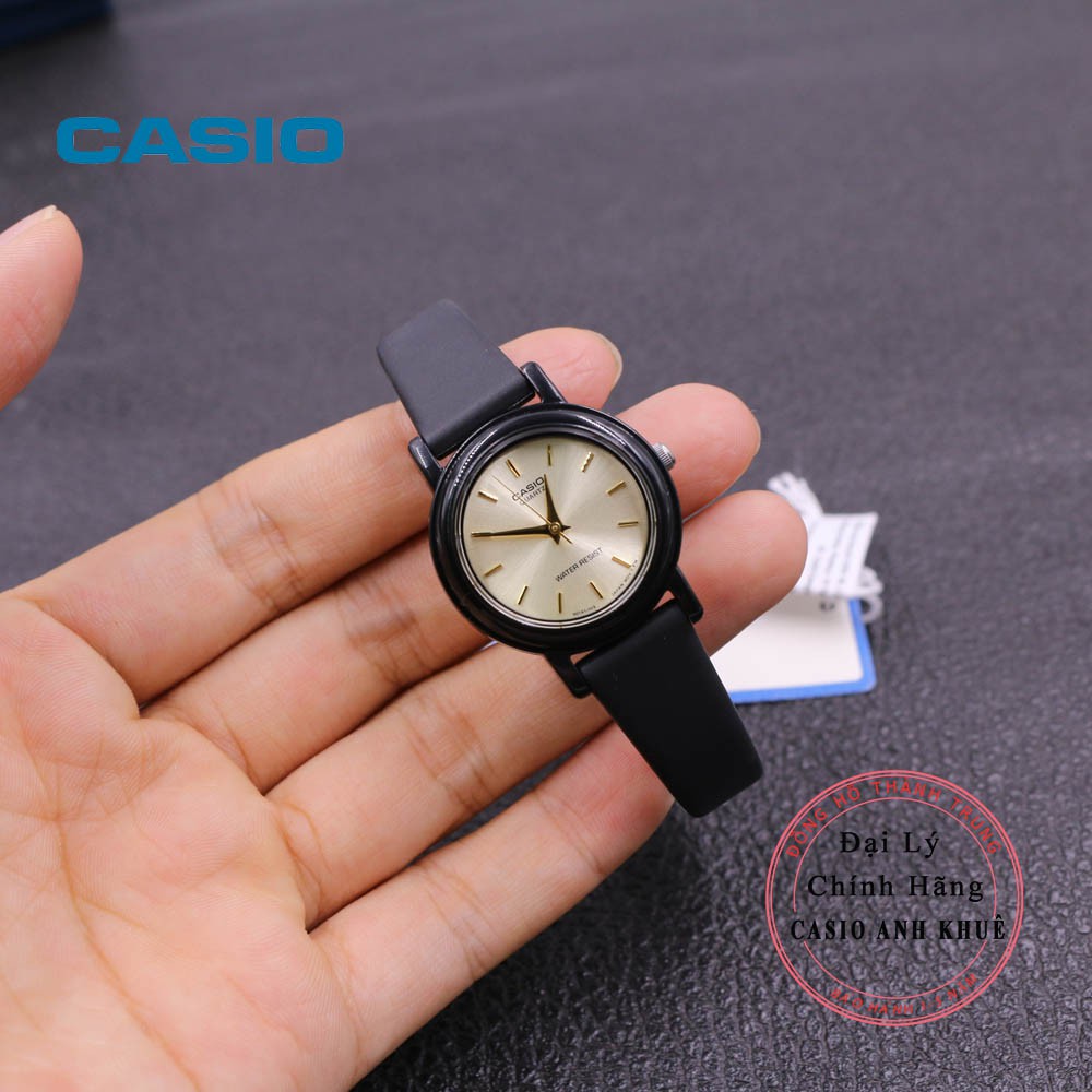 Đồng hồ nữ Casio LQ-139EMV-9ALDF dây nhựa