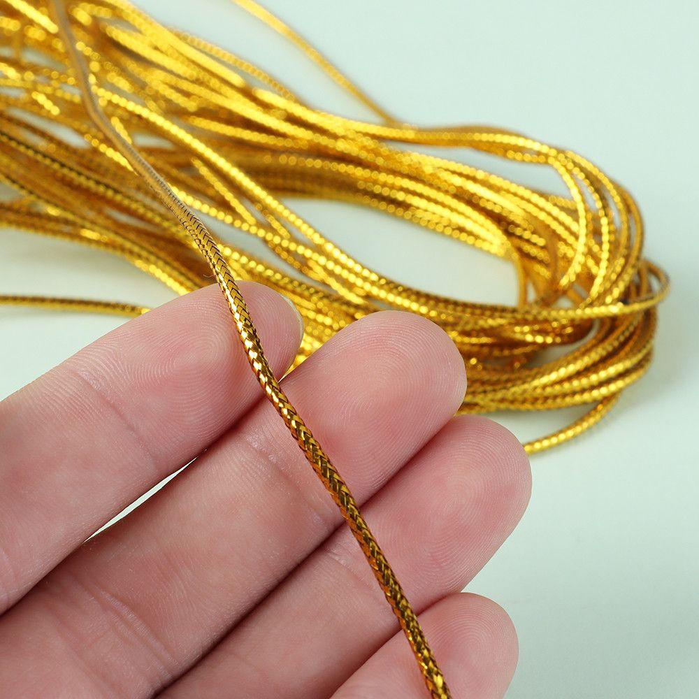 CONOPERY Dây  Dài 10m Chất Lượng Cao|Cuộn Dây Làm Trang Sức Thủ Công Hàng Mới