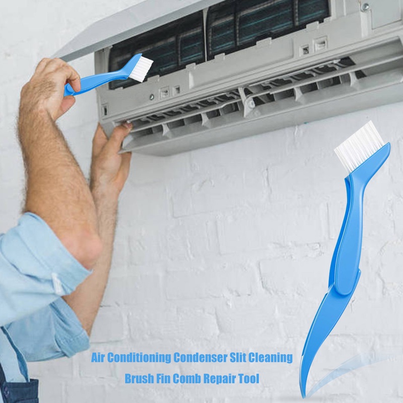 Bàn Chải Vệ Sinh Khe Cửa Sổ/ Máy Điều Hòa/ Máy Điều Hòa Tiện Dụng Cho Gia Đình