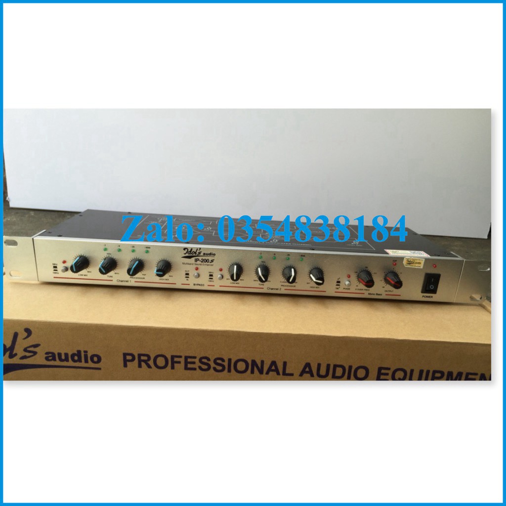 Nâng tiếng idol ip 200s