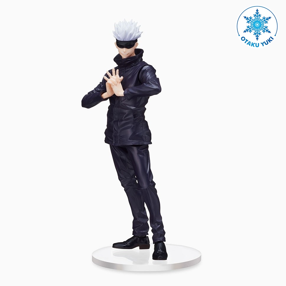 [Đặt Trước] Mô Hình Gojo Satoru - Jujutsu Kaisen SPM Figure (SEGA)