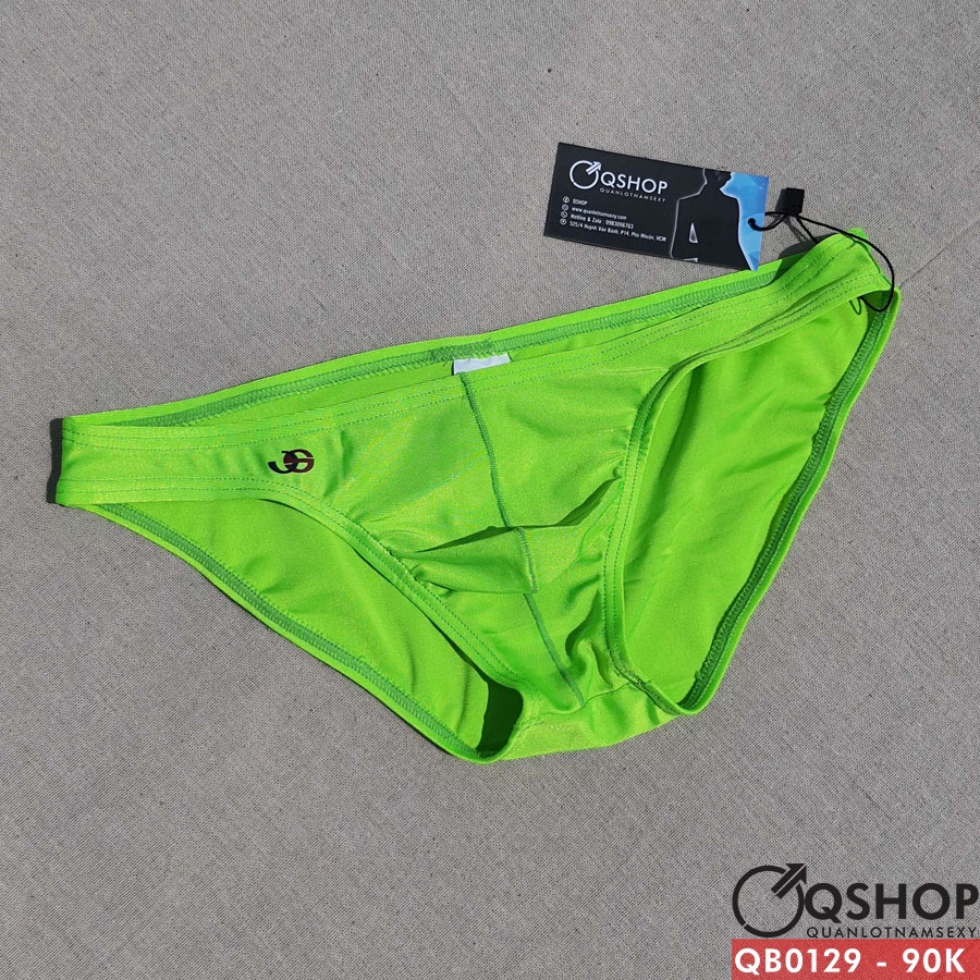 Quần lót tam giác nam thun lạnh QSHOP QB0129