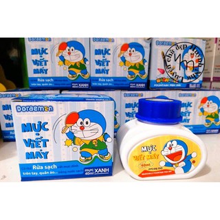💥 Mực bút máy Doremon dung tích 40ml