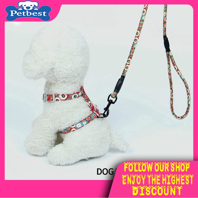 Dây Đeo Cổ Thú Cưng Đi Dạo Tiện Lợi