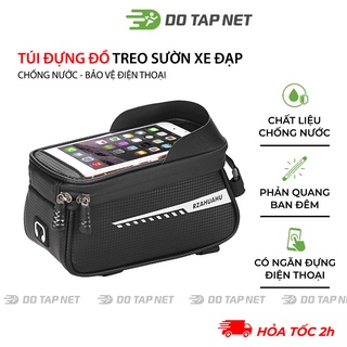 Túi Treo Xe Đạp, Túi Treo Sườn Xe Đạp Thể Thao Chống Thấm Nước