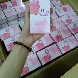 [ Chính Hãng 100% ] Nước hoa charme miss charme 50ml | BigBuy360 - bigbuy360.vn