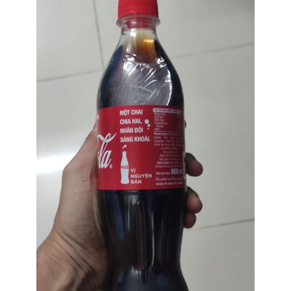 coca cola 600ml