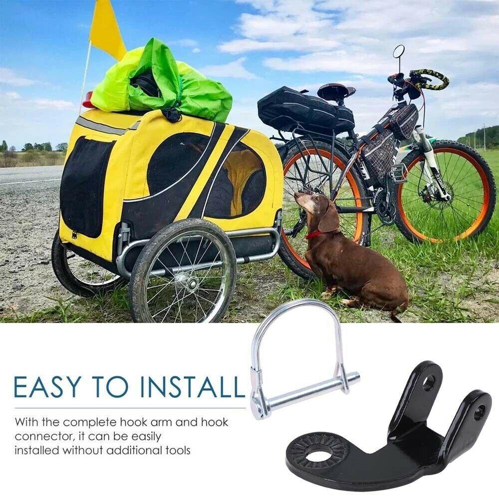 Bộ Chuyển Đổi Khung Nối Góc Khuỷu Tay Xe Đạp