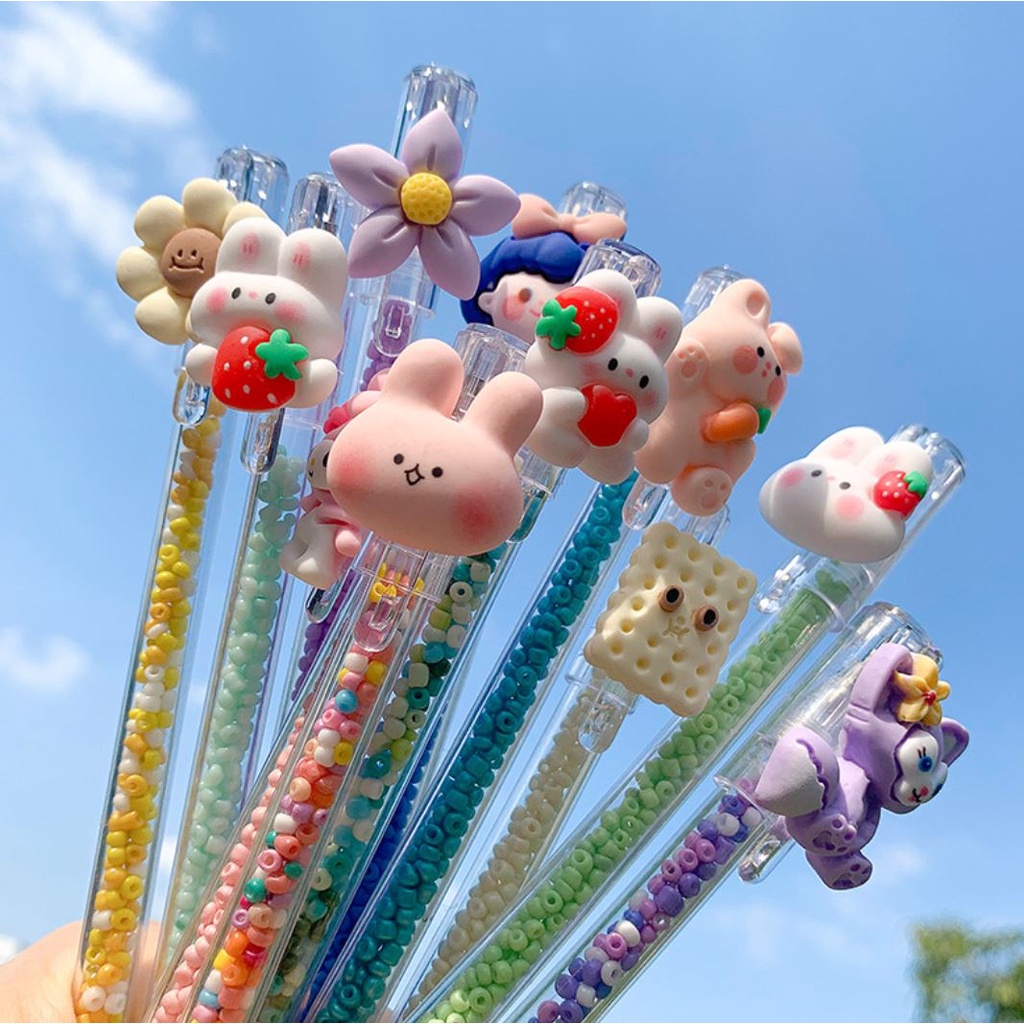 Dao cắt/ chạm khắc sticker dạng bút sáng tạo diy, dao rọc giấy dễ thương