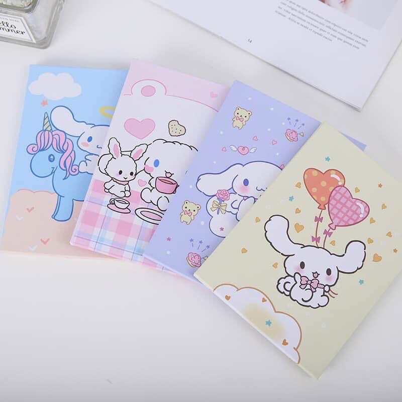 Gưing giấy chibi