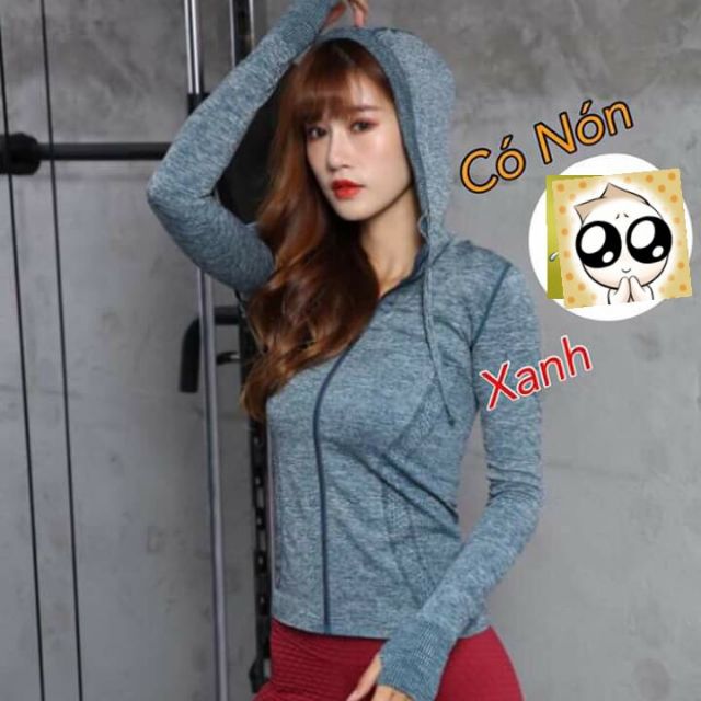 Áo khoác thể thao 3M có nón. Có size Đại S, M, L, XL, XXL [36-70kg]. Áo khoác tập Gym, tập Yoga. MẪU MỚI hàng nhập | BigBuy360 - bigbuy360.vn