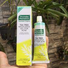 Gel tinh dầu tràm trà Thursday Plantation Tea Tree 25g | BigBuy360 - bigbuy360.vn