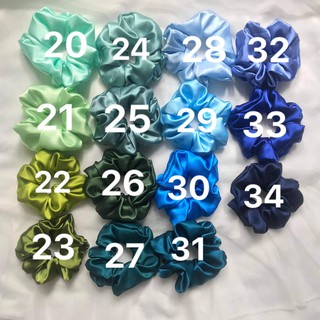 Cột tóc Scrunchies 2 lớp P2