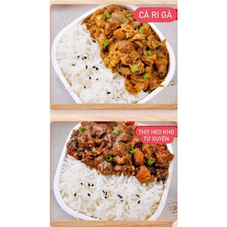 Cơm Lười Ăn Liền