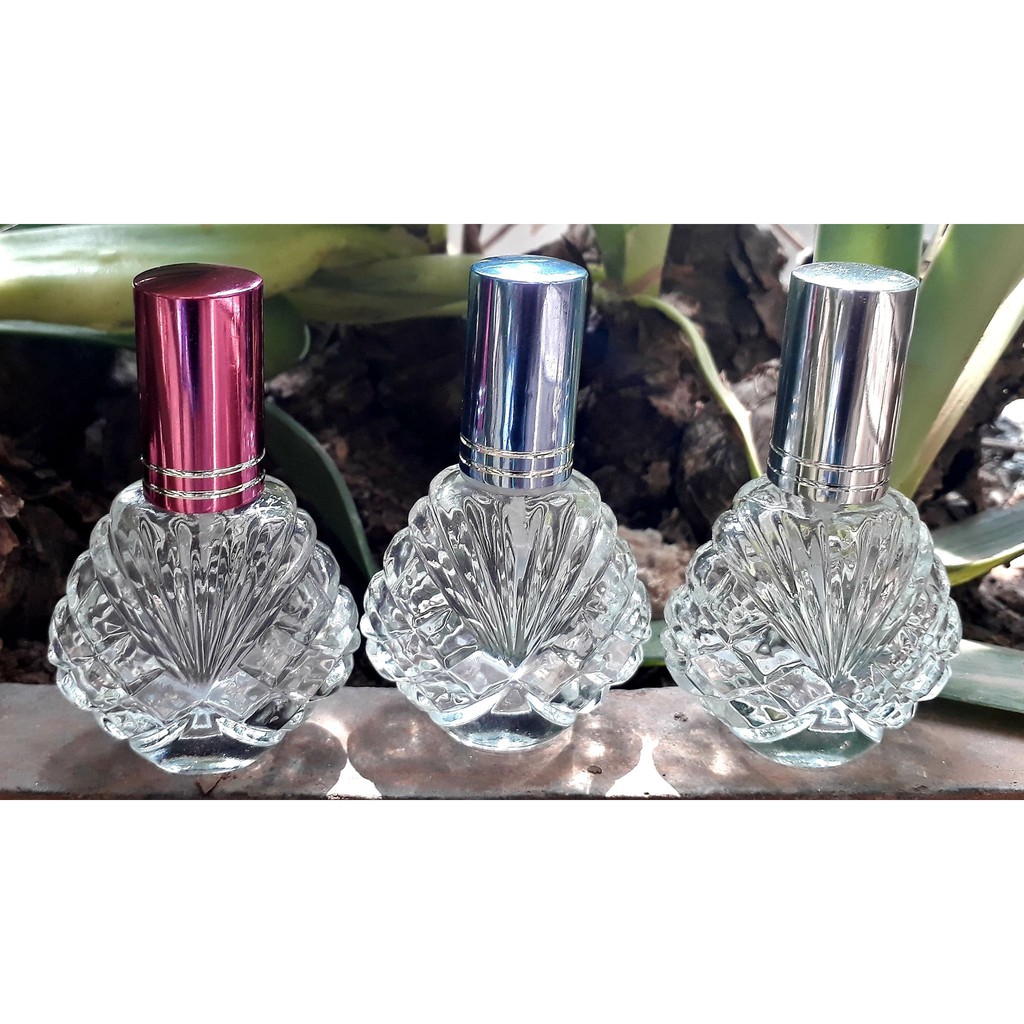 CHAI CHIẾT NƯỚC HOA HÌNH SÒ 12ML