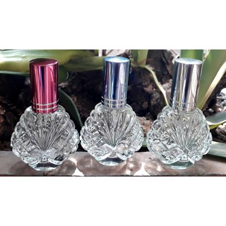 Chai chiết nước hoa hình sò 12ml