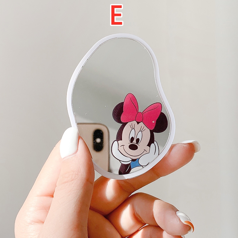 Giá Đỡ Điện Thoại Tráng Gương Hình Chuột Mickey