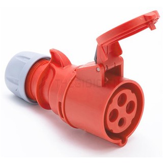 Ổ cắm công nghiệp F214-6