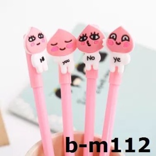 COMBO 1000 bút bi hình thú cute